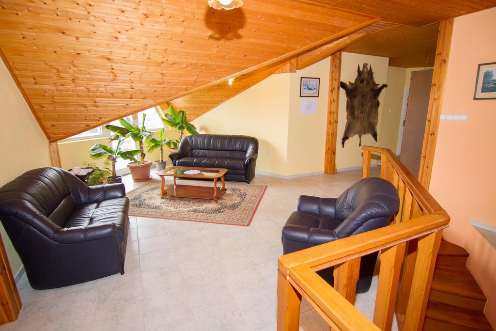 Villa Hedi Panzió Dunakiliti Esterno foto