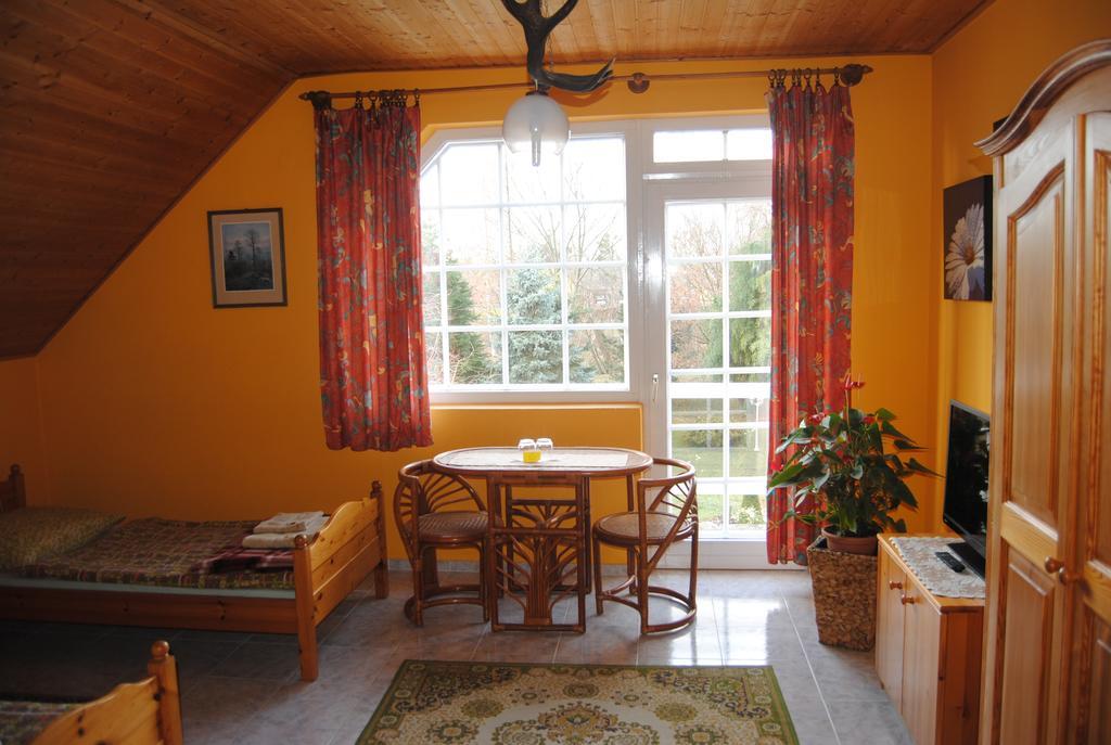 Villa Hedi Panzió Dunakiliti Esterno foto